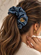 Gia Jeans Scrunchie - thumbnail 2