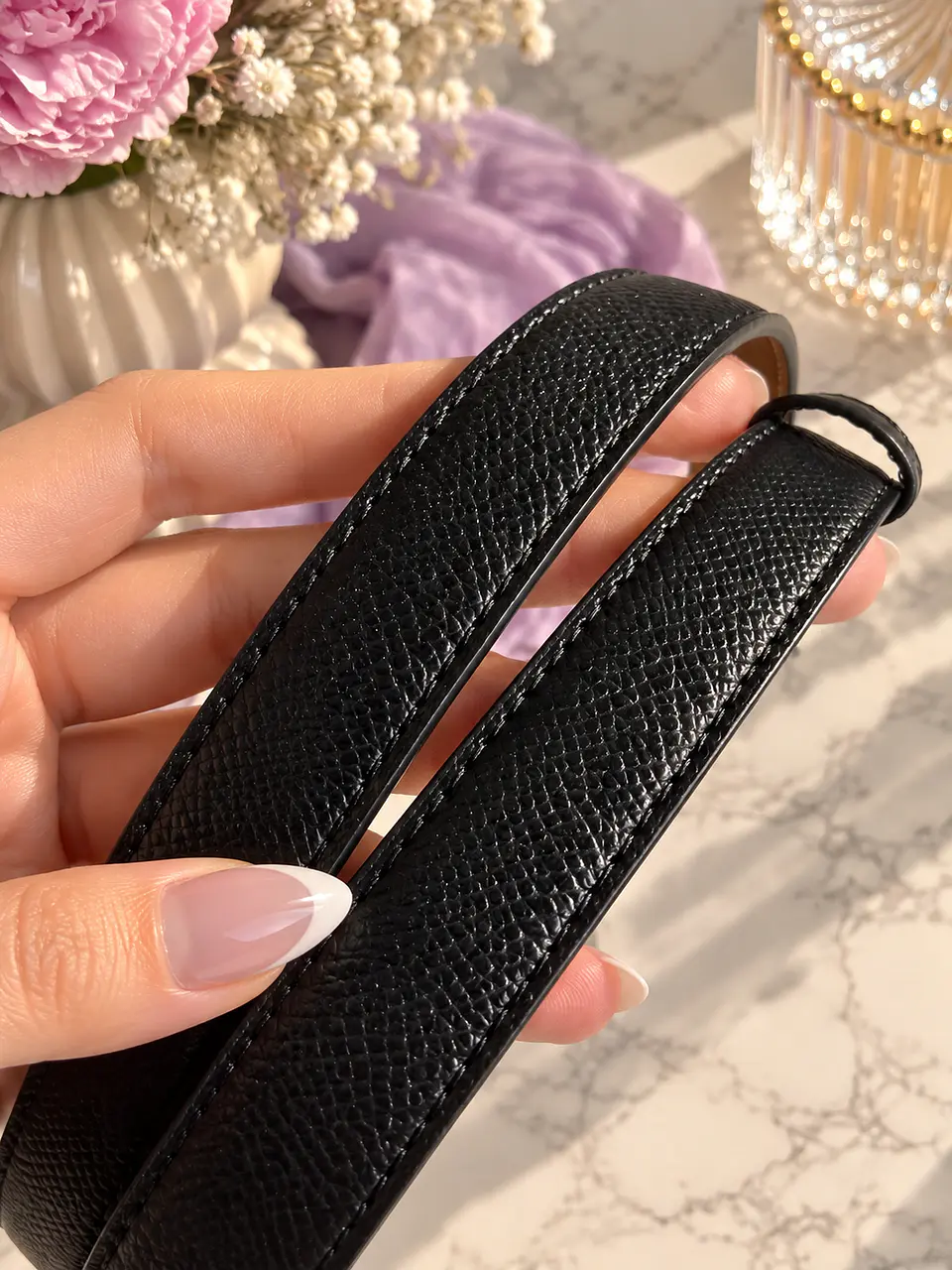 LoVu charms Belt 3