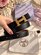 Hermosa Reversible Belt (Δύο Όψεων) - thumbnail 1