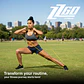 ZZGO Banda de Resistência Nível 4 | Roxa (16–38kg) - Thumbnail 9