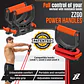 ZZGO Acessórios para Bandas de Resistência Kit2 (2 Power Handles + 1 Ancoragem de Porta) - Thumbnail 3
