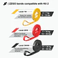 ZZGO Acessórios para Bandas de Resistência Kit2 (2 Power Handles + 1 Ancoragem de Porta) - Thumbnail 7