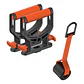 ZZGO Acessórios para Bandas de Resistência Kit2 (2 Power Handles + 1 Ancoragem de Porta) - Thumbnail 10