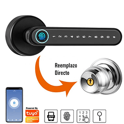 Cerradura Digital MSD201 Bluetooth - Image 3