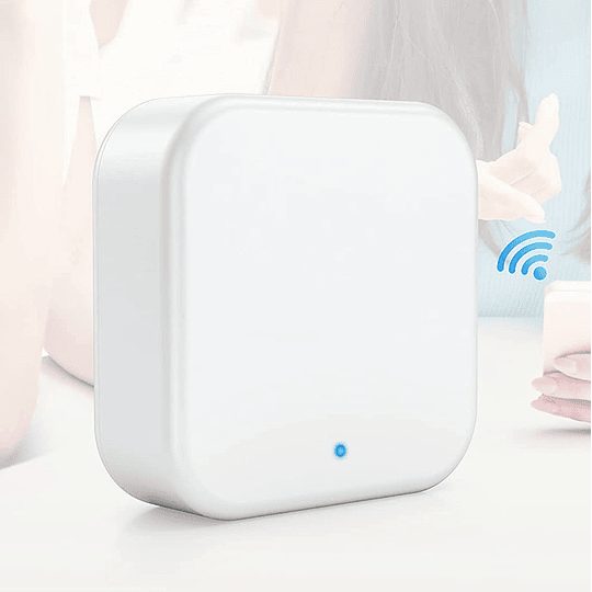 TTLock Gateway- Wifi Bluetooth - Image 1