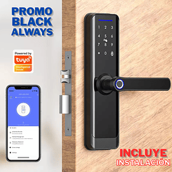 Cerradura Digital MSD270 WIFI con Instalación(*) - Image 1