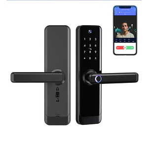 Cerradura Digital con Cámara MSD270 PRO WIFI