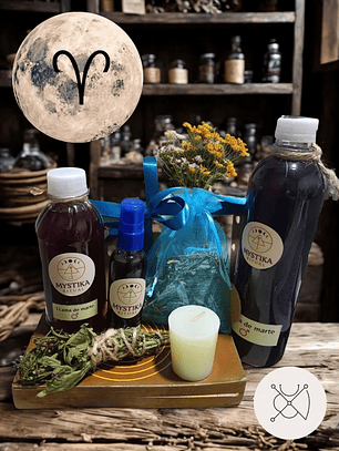 Riego LLama de Marte