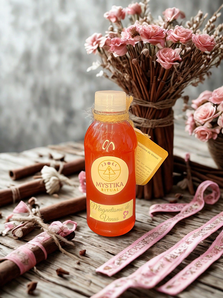 Baño Magnetismo de Venus 1