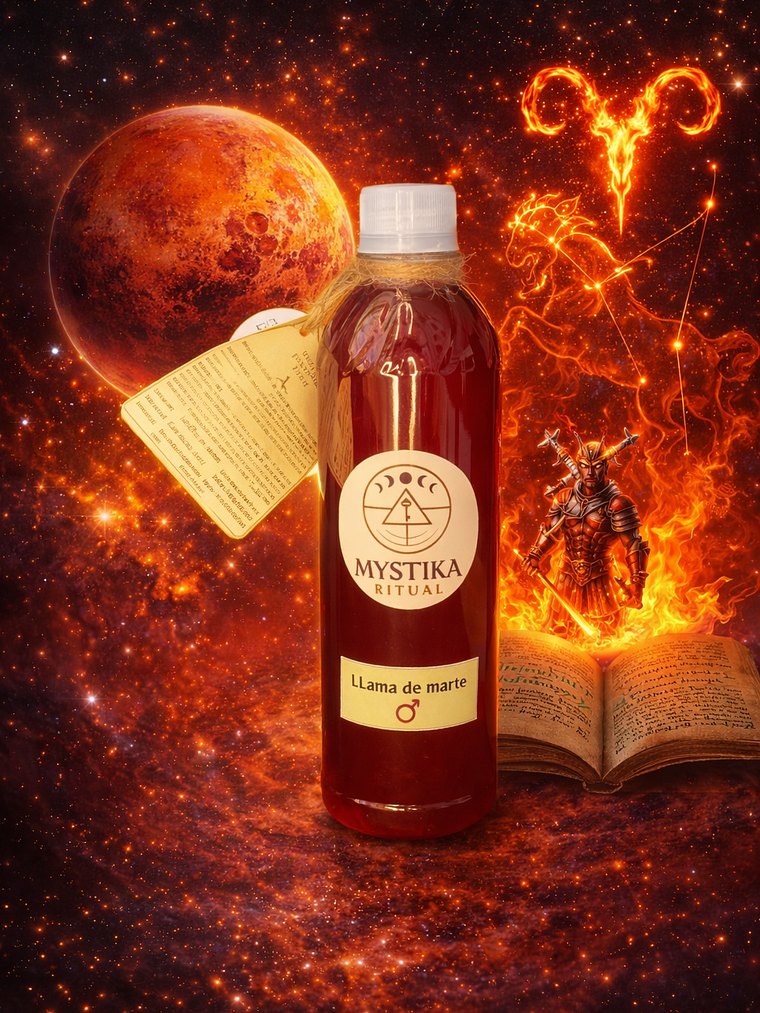 Baño La Llama de Marte 1