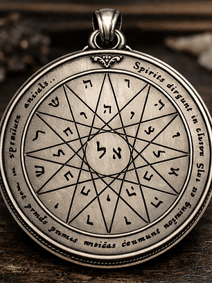 Talismán de Mercurio Retrogrado 