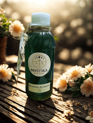 Baño de Bendición de Júpiter