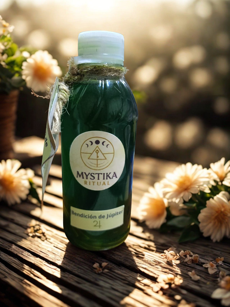 Baño de Bendición de Júpiter 1