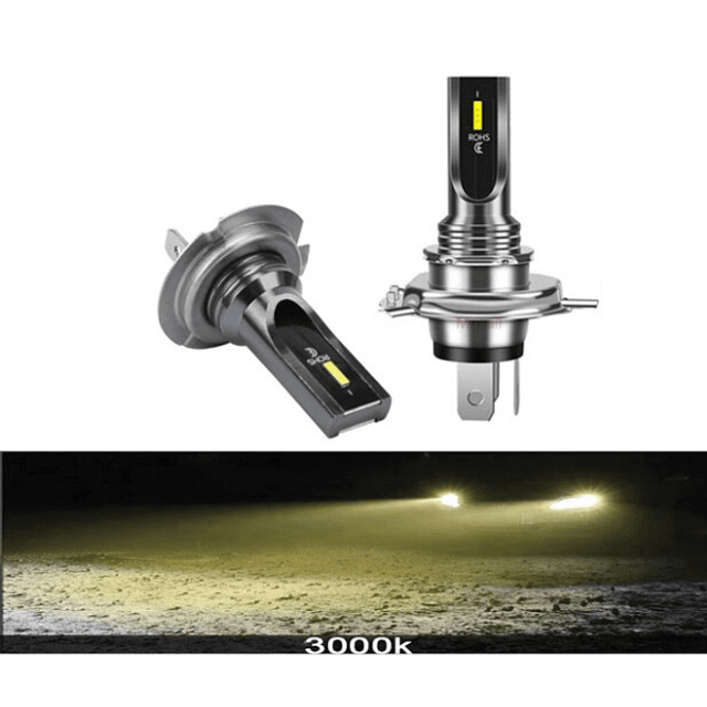 LED 1860 12.000 LÚMENES AMARILLO