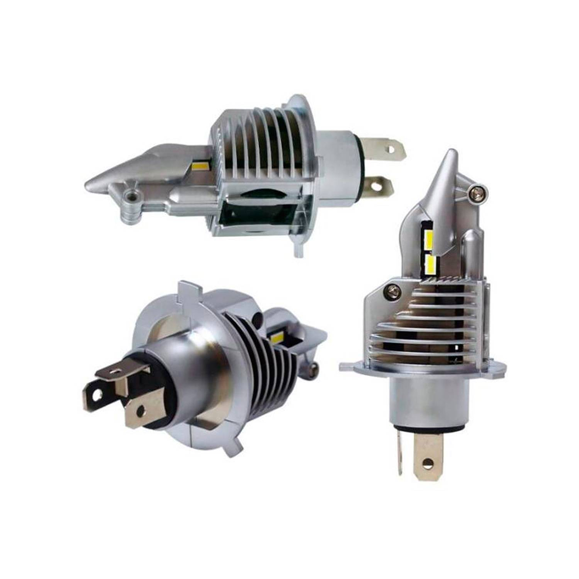 TURBOLED FIGHTER MOTO H4 (ALTA-BAJA) 2