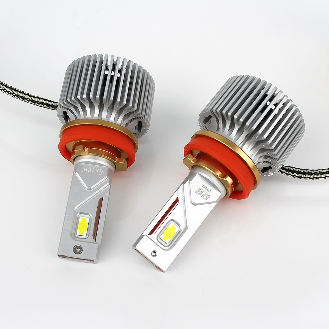 NUEVO TURBOLED R8 PRO ALTA POTENCIA 2