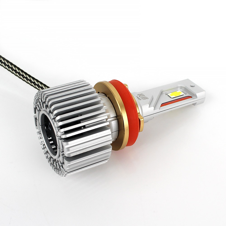 NUEVO TURBOLED R8 PRO ALTA POTENCIA 4