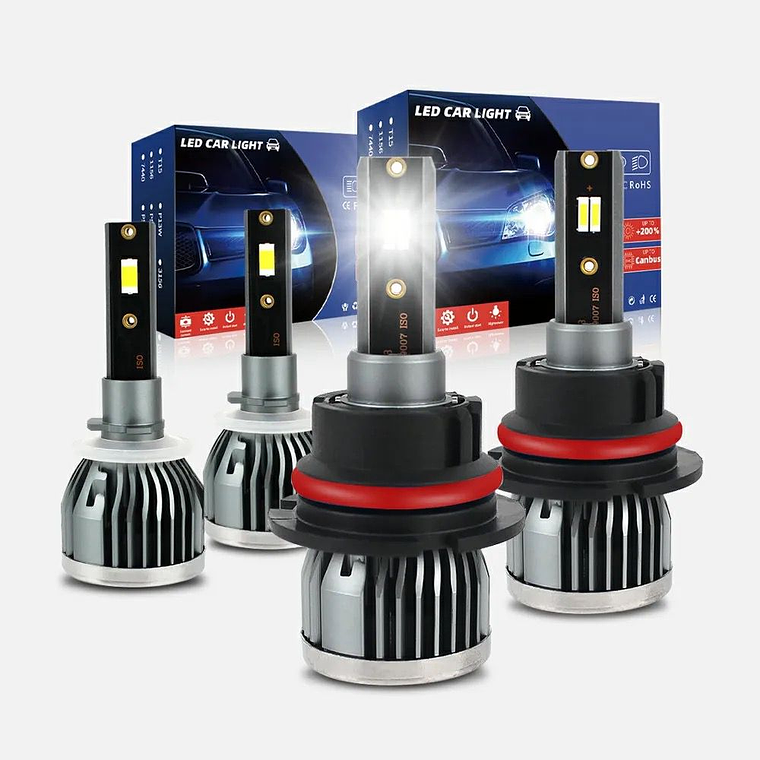 TURBOLED F2S 14.000 LÚMENES 4