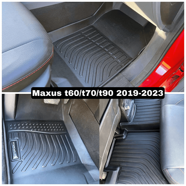 PISO CALCE PERFECTO MAXUS T60/T70/T90