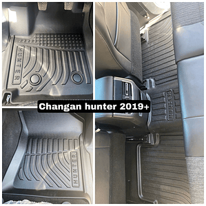 PISO DE CALCE PERFECTO CHANGAN HUNTER