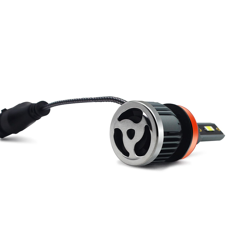 TURBOLED F2S 14.000 LUMENES VERDE LIMON 3