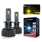 TURBOLED V8 AMARILLO 25.000 LÚMENES - Miniatura 1