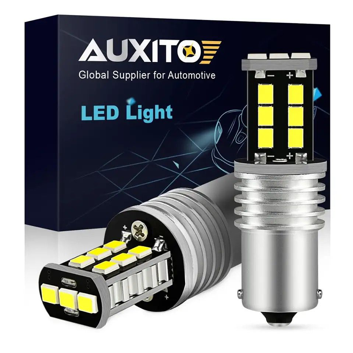LED 1156 CANBUS P21W AUXITO 1