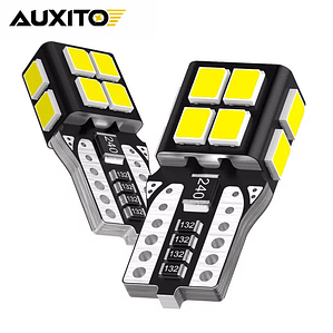 LED T10 CANBUS 14 CHIP 250 LUMENES