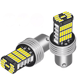 LED 1156 P21W BLANCO FRIO