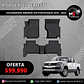 PISO DE CALCE PERFECTO VOLKSWAGEN AMAROK SIN PORTAVASOS - Miniatura 1