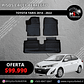 PISO DE CALCE PERFECTO TOYOTA YARIS - Miniatura 1