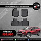 PISO DE CALCE PERFECTO TOYOTA NEW RAV4 MECANICA - Miniatura 1