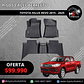 PISO DE CALCE PERFECTO TOYOTA HILUX REVO - Miniatura 1