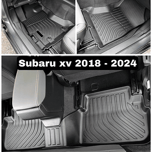 PISO DE CALCE PERFECTO SUBARU XV