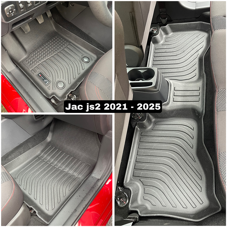 PISO DE CALCE PERFECTO JAC JS2 2