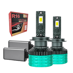 NUEVAS TURBOLED R16 30.000 LÚMENES