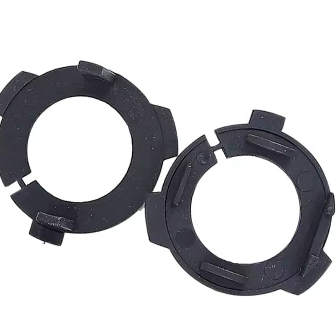 ADAPTADORES TURBOLED H7 ALSVIN, CS55, GAC GS3, SKODA OCTAVIA, VW POLO, TOURAN. 1