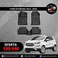 PISOS DE CALCE PERFECTO FORD ECOSPORT - Miniatura 1