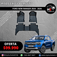 PISO DE CALCE PERFECTO NEW FORD RANGER - Miniatura 1