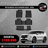 PISO DE CALCE PERFECTO MITSUBISHI NEW OUTLANDER