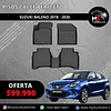 PISO DE CALCE PERFECTO SUZUKI BALENO