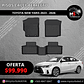 PISO DE CALCE PERFECTO TOYOTA NEW YARIS - Miniatura 1