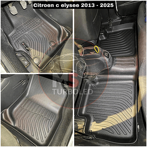 PISO DE CALCE PERFECTO CITROEN C ELYSEE