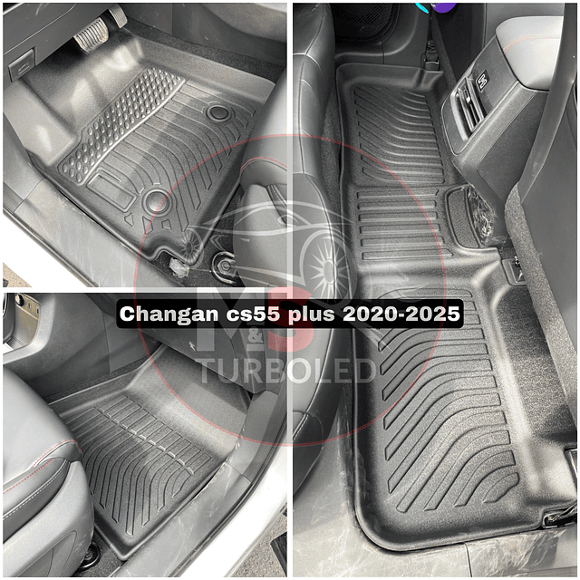 PISO DE CALCE PERFECTO CHANGAN CS55 PLUS