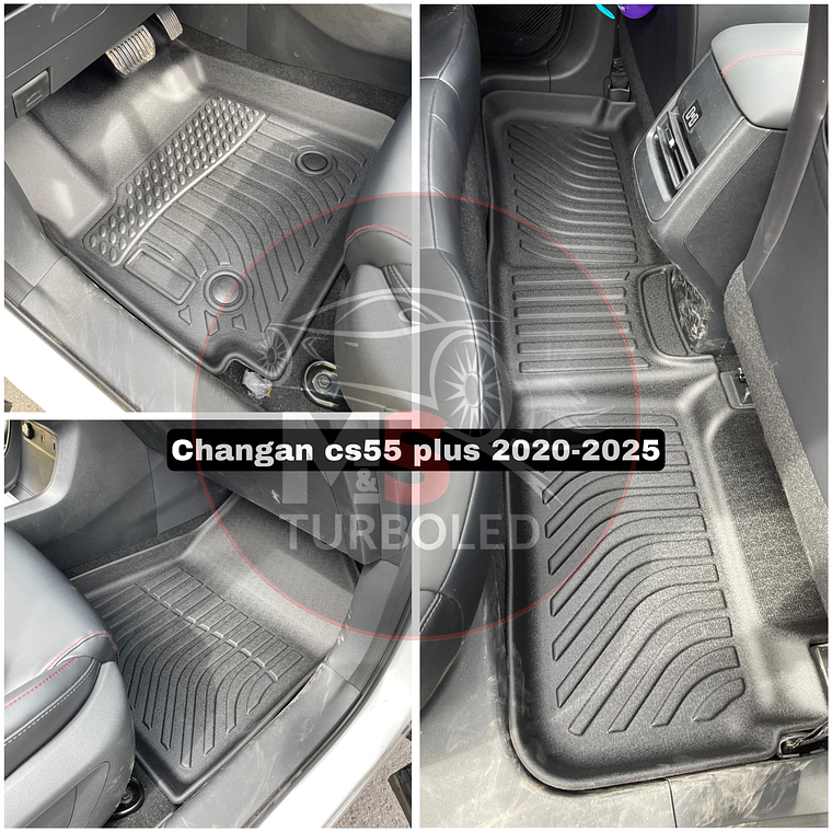 PISO DE CALCE PERFECTO CHANGAN CS55 PLUS 2