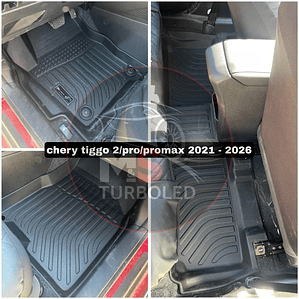 PISO DE CALCE PERFECTO CHERY TIGGO 2/PRO