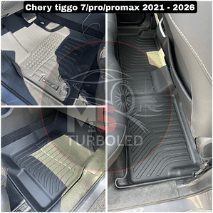 PISO DE CALCE PERFECTO CHERY TIGGO 7/7PRO/7PROMAX