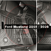 PISO DE CALCE PERFECTO FORD MUSTANG