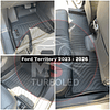 PISO DE CALCE PERFECTO NEW FORD TERRITORY