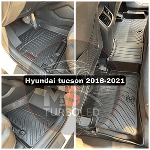 PISO DE CALCE PERFECTO HYUNDAI TUCSON